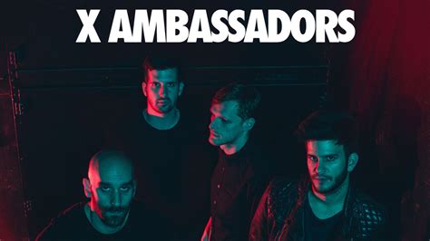  Xfinity Presents: X Ambassadors Live! A Concert Experience Like No Other